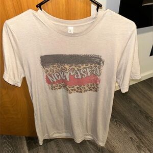 Nebraska Bella + Canvas